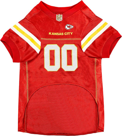 NFL Chicago Bears MESH Jersey for Dogs & Cats